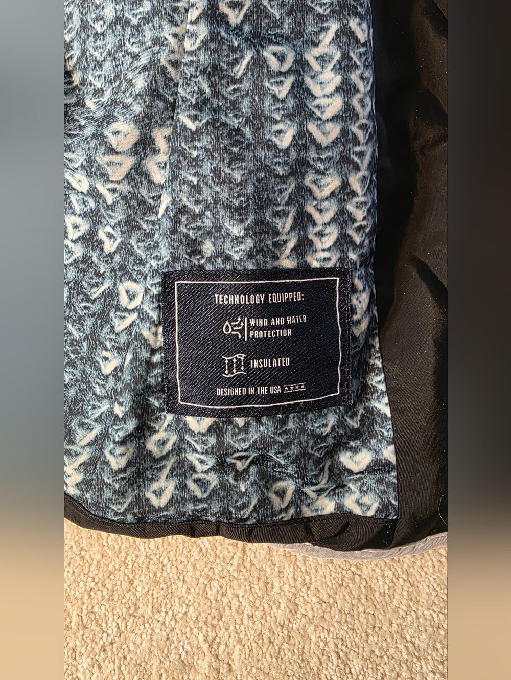Ariat Ashley Fitted Quilted Insulated Vest Black Barn Chores Equestrian Womens M - Picture 5 of 8